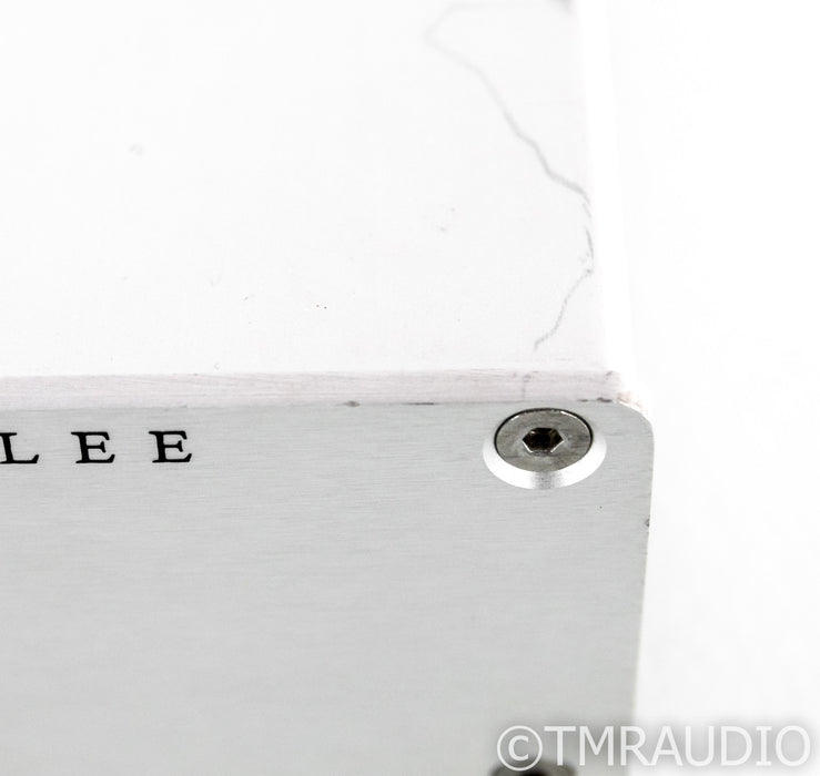 Graham Slee Era Gold V MM Phono Preamplifier; PSU1 Power Supply