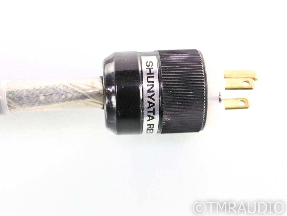 Shunyata Research Copperhead Power Cable; 5m AC Cord