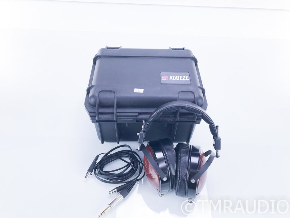Audeze LCD-XC Closed Back Headphones; Rosewood