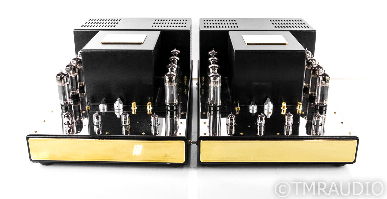 Convergent Audio Technology JL-1 Mono Tube Power Amplifier