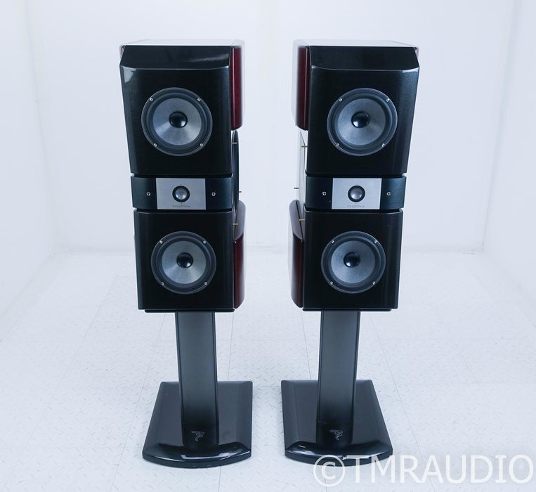 Focal Utopia L&R Be Bookshelf Speakers