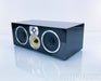 B&W CMC2 Center Channel Speaker; Piano Black; CM Centre 2