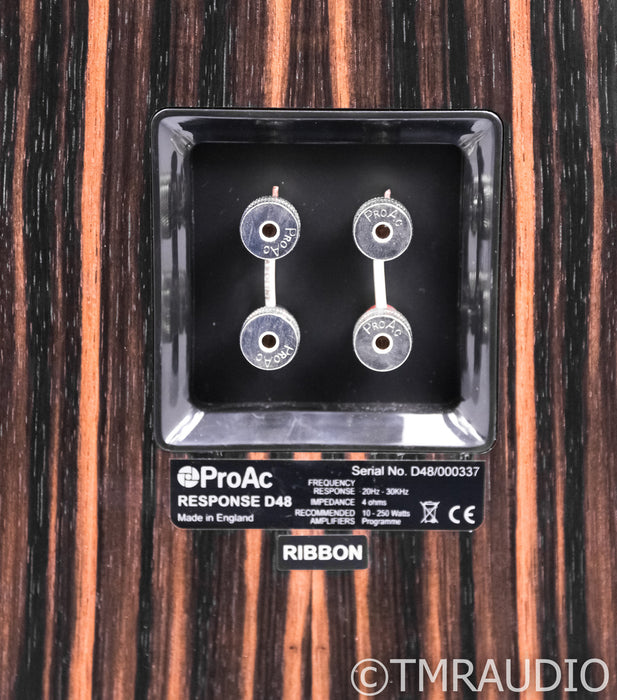 ProAc Response D48R Floorstanding Speakers