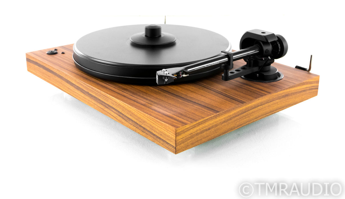 Pro-Ject 2xperience SB Turntable; 9" Carbon Tonearm; Sumiko Blue #2 Cartridge