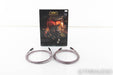 Audience OHNO RCA Cables; 2m Pair Interconnects