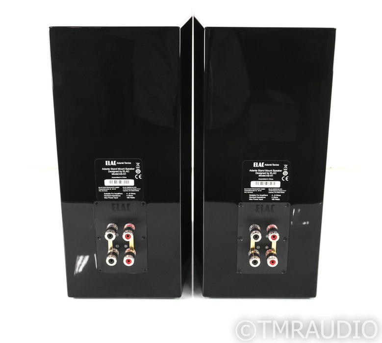 Elac Adante AS-61 Bookshelf Speakers
