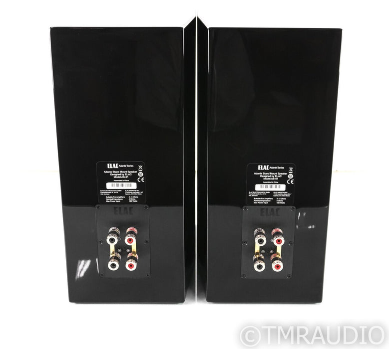 Elac Adante AS-61 Bookshelf Speakers