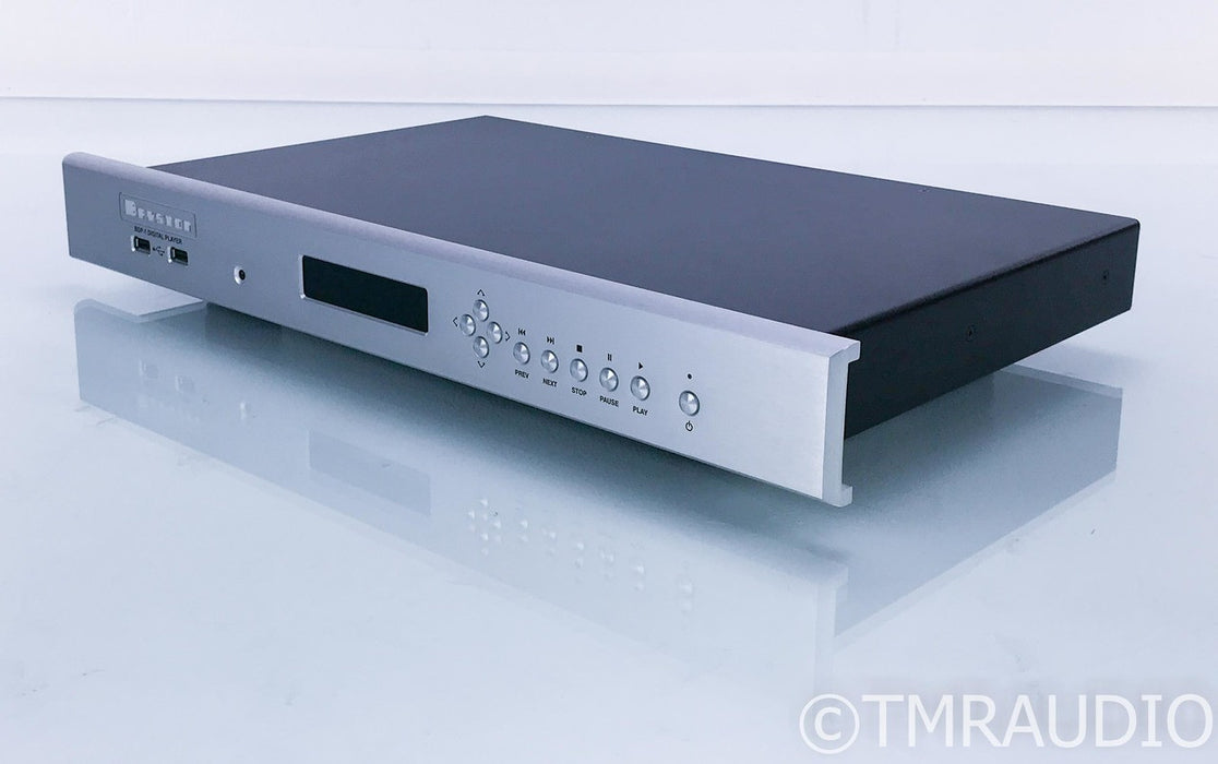 Bryston BDP-1 Network Streamer; BDP1 (No Remote)