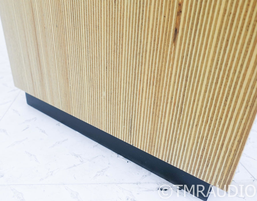 Magico V2 Floorstanding Speakers; Bamboo Pair