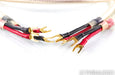Straight Wire Maestro Speaker Cables; 8ft Pair