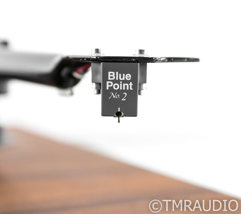 Pro-Ject 2xperience SB Turntable; 9" Carbon Tonearm; Sumiko Blue #2 Cartridge