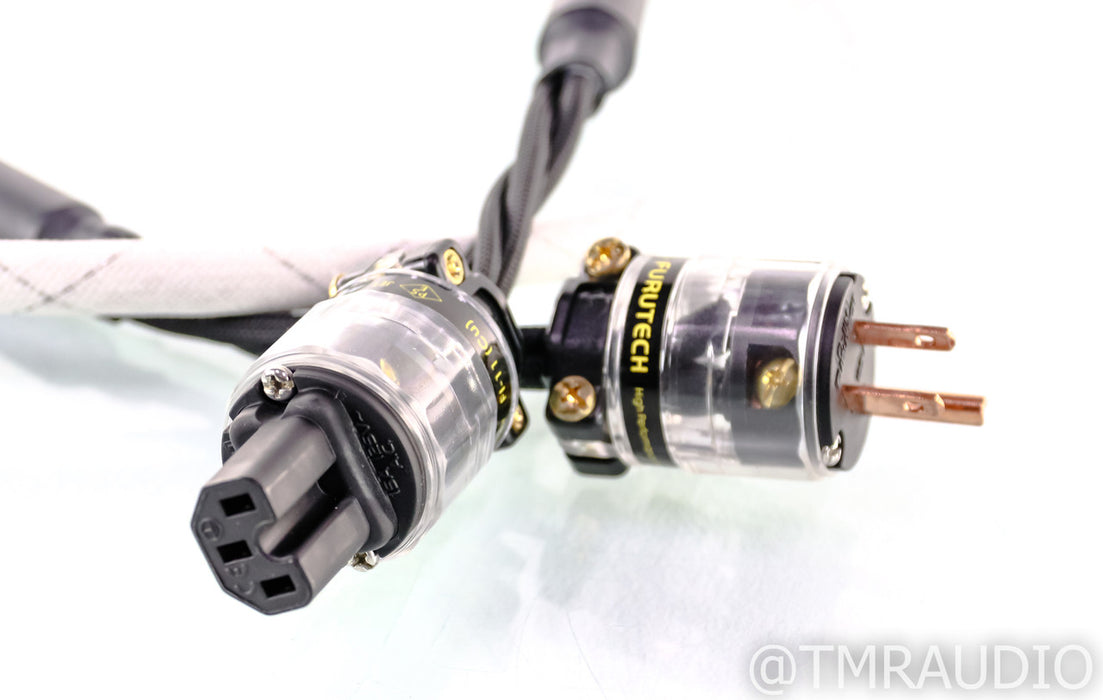 WyWires Platinum Series HC Power Cable; 6ft AC Cord