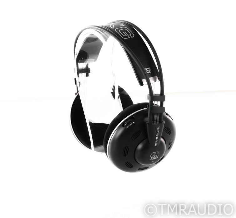AKG Hearo 999 Audiosphere II Wireless Headphone System; Black & Silver (New)