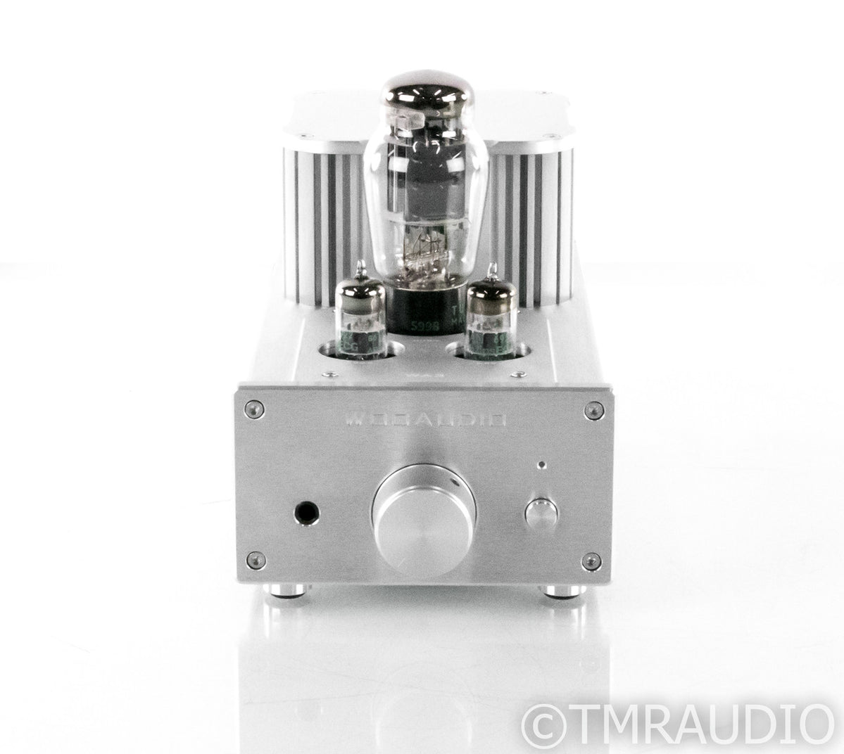 Woo Audio WA3 Tube Headphone Amplifier; WA-3; Upgraded Power Tube; MIN ...