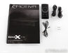 Emotiva BasX TA-100 Stereo Integrated Amplifier; MM / MC Phono; TA 100; Remote