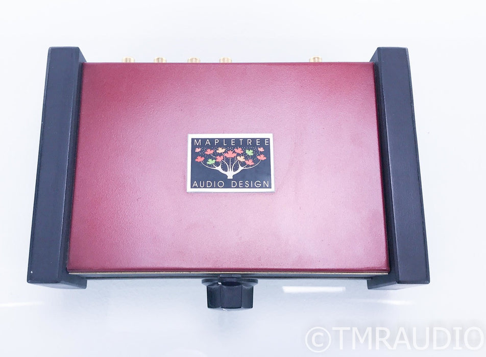 Mapletree Audio Design LR-1 Line Router Passive Input Selector
