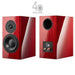 Dynaudio Special Forty Bookshelf Speakers; High Gloss Red Birch Pair (New)