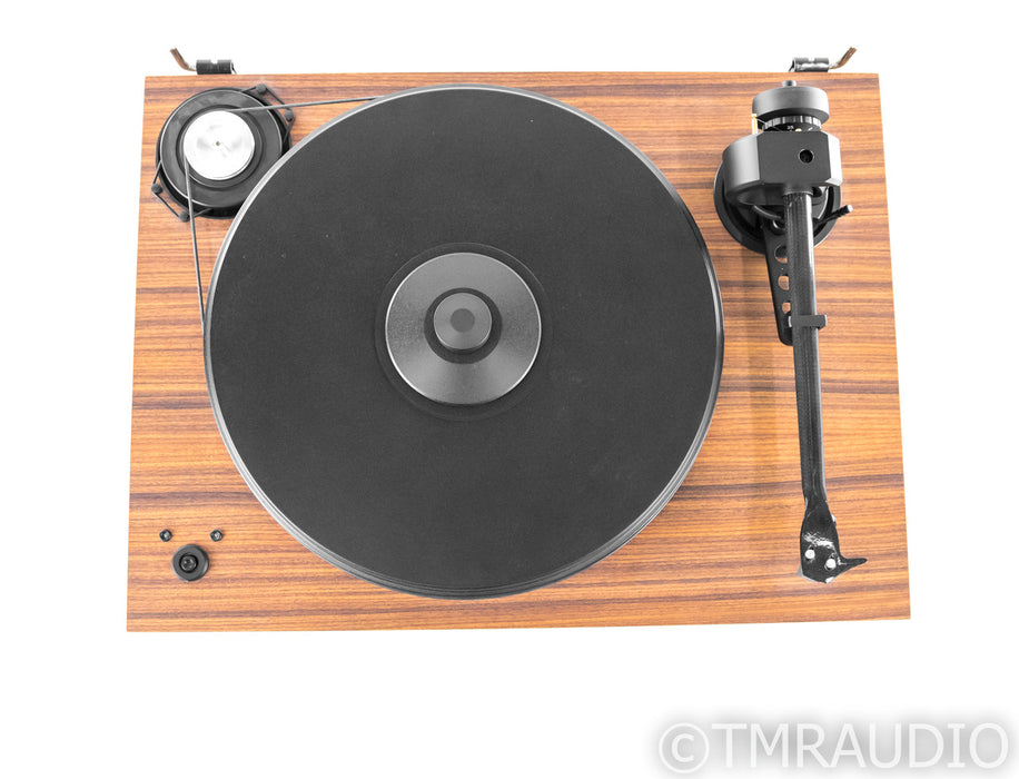 Pro-Ject 2xperience SB Turntable; 9" Carbon Tonearm; Sumiko Blue #2 Cartridge