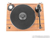 Pro-Ject 2xperience SB Turntable; 9" Carbon Tonearm; Sumiko Blue #2 Cartridge