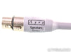 Ayre Acoustics Signature XLR Cables; 5ft Pair Balanced Interconnects (1/0)