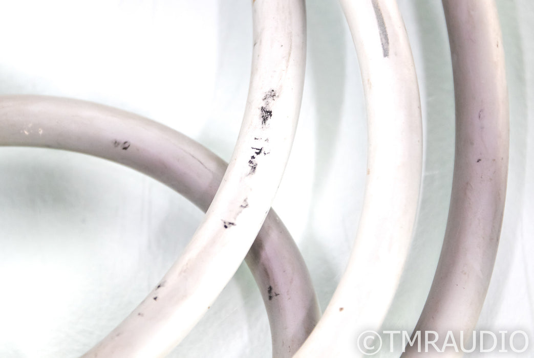 MIT Terminator 5 Speaker Cables; T5; 3m Pair