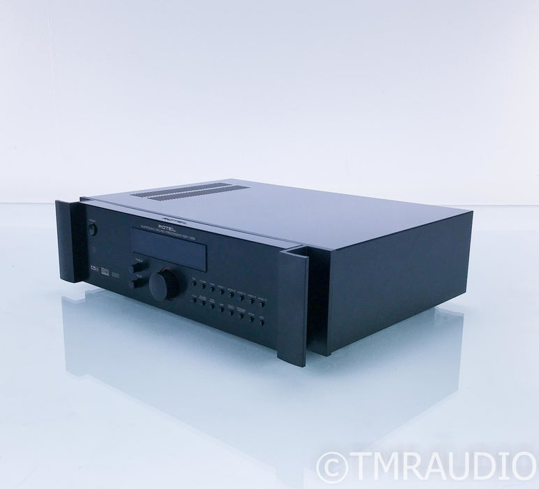 Rotel RSP-1066 7.2 Channel Home Theater Processor; RSP1066; Remote