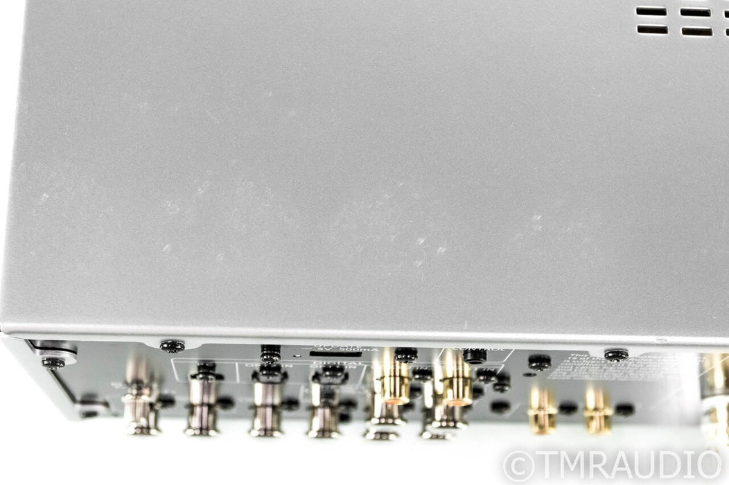 Technics SU-G700 Stereo Integrated Amplifier; SUG700; Remote; MM Phono