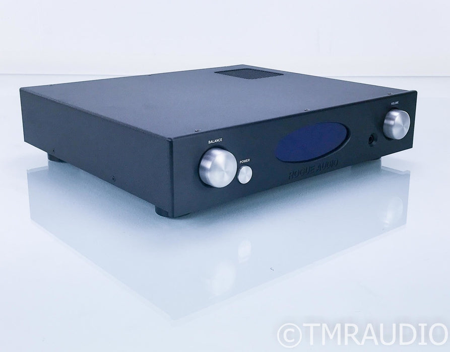 Rogue Audio RP-1 Stereo Tube Preamplifier; RP1; MM / MC Phono