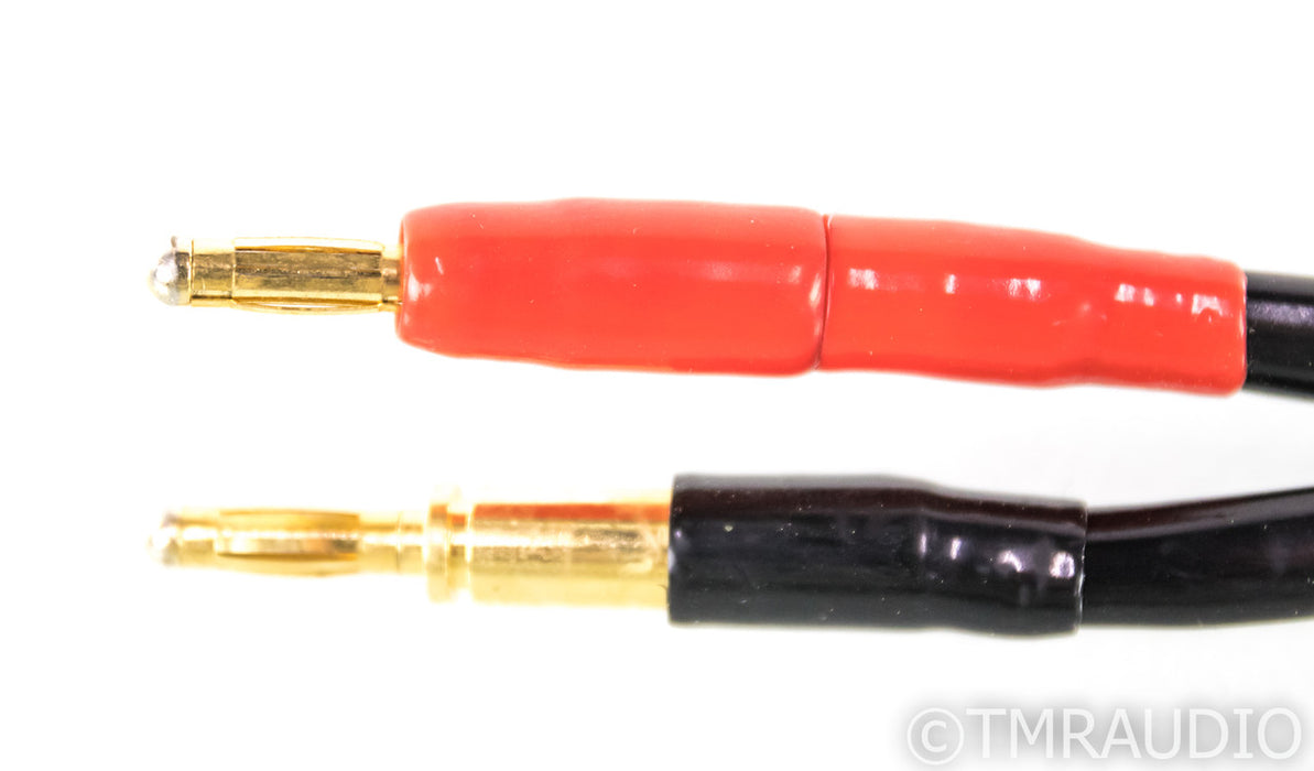 MIT Terminator 5 Speaker Cables; T5; 3m Pair