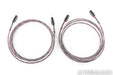 Audience OHNO RCA Cables; 2m Pair Interconnects