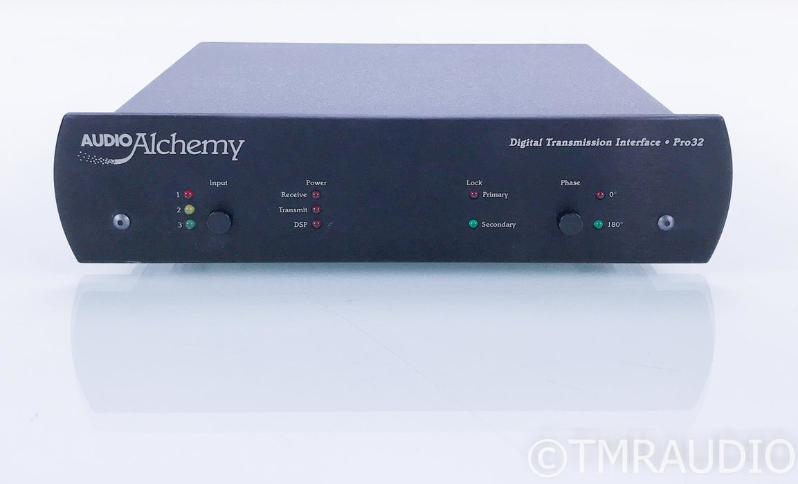 Audio Alchemy DTI-Pro 32 D/D Converter / Jitter Reducer