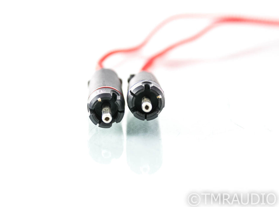 AntiCables 5.2 Pure RCA Cables; 1.5m Pair Interconnects