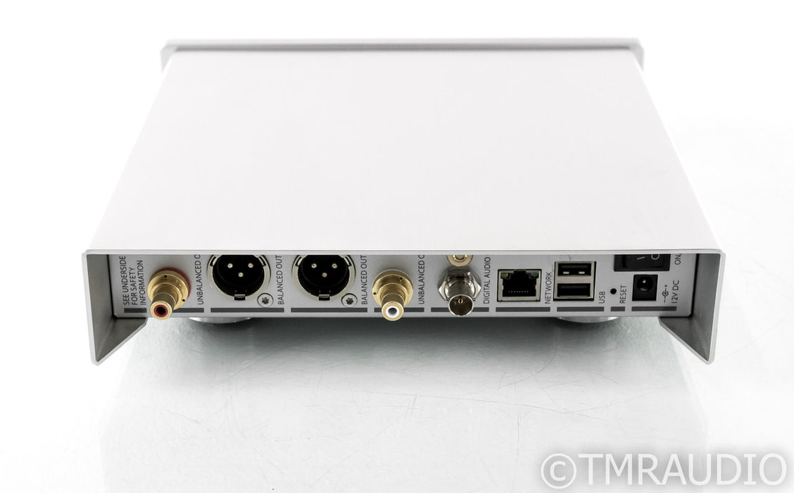Lumin D1 Network Streamer; D-1; Roon Ready