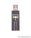 AudioQuest Dragonfly Black 1.2 DAC / Headphone Amplifier; D/A Converter