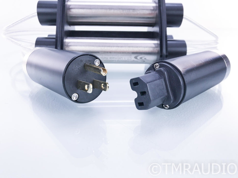 High Fidelity Cables CT-1 Ultimate Reference Power Cable; 2m AC Cord