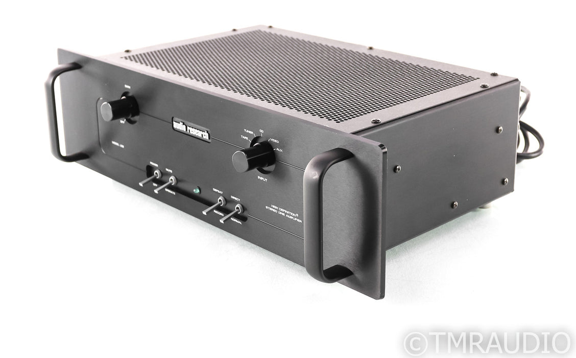 Audio Research LS2B Stereo Tube Hybrid Preamplifier; LS-2B; Balanced