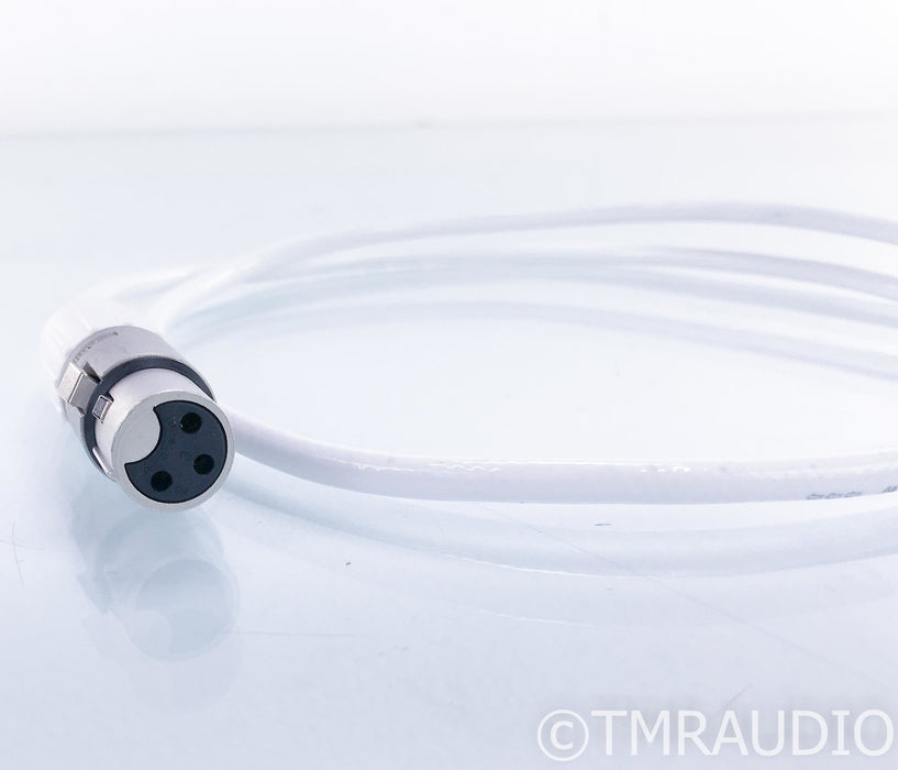JPS Labs Superconductor V Digital XLR Cable; Single 1m AES/EBU Interconnect