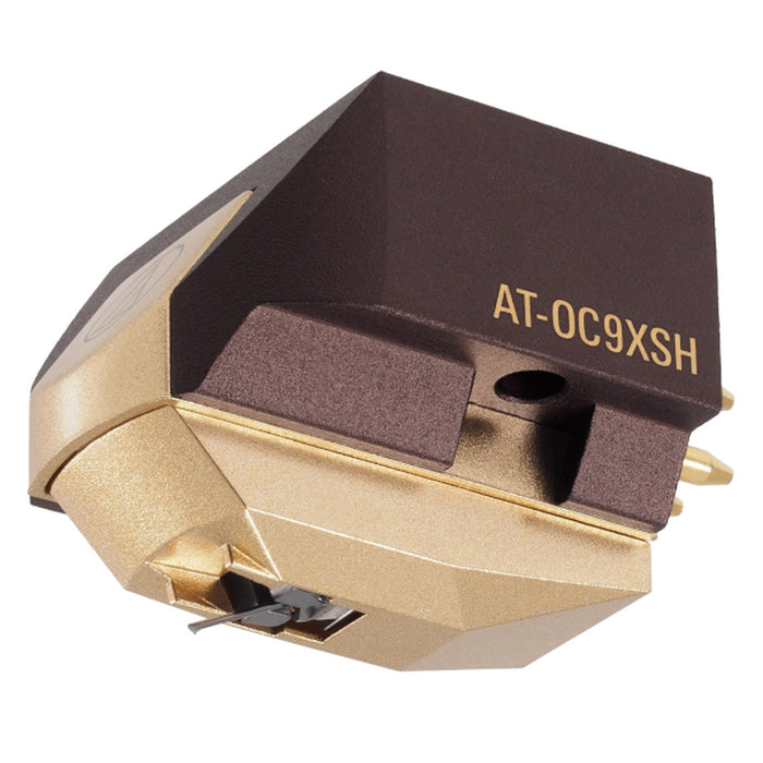 Audio-Technica AT-OC9XSH Dual Moving Coil Phono Cartridge; ATOC9XSH; MC (New)