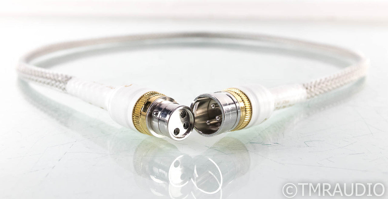Silnote Audio Orion M1 XLR Digital Cable; Single 1m AES/EBU Interconnect