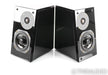 Reference 3A Dulcet Bookshelf Speakers; Gloss Black Pair