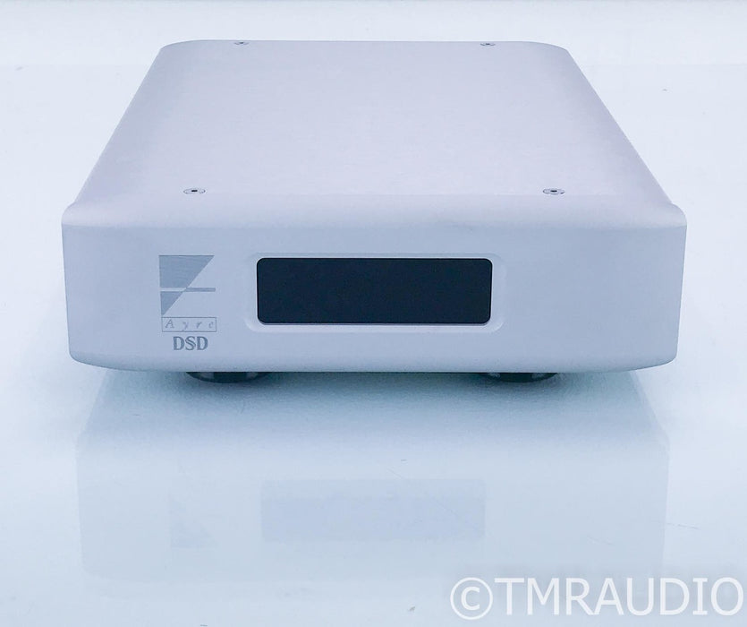 Ayre QB-9 DSD USB DAC; D/A Converter; QB9
