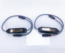 Transparent Cable Music Link Ultra XLR Cables; 1m Pair Balanced Interconnects