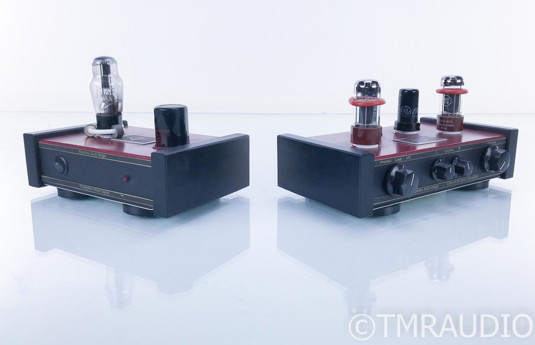 Mapletree Audio Design Ultra 4A SE Stereo Tube Preamplifier