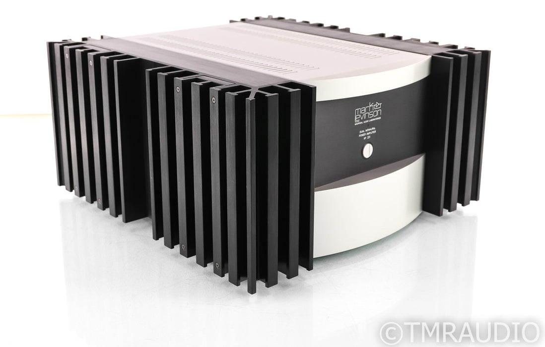 Mark Levinson No. 331 Stereo Power Amplifier; No.331