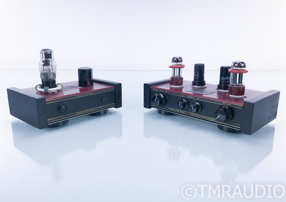 Mapletree Audio Design Ultra 4A SE Stereo Tube Preamplifier