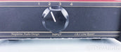 Mapletree Audio Design LR-1 Line Router Passive Input Selector