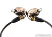 Shure SE535 In Ear Monitor Earbuds; Bronze; SE-535-V; IEM