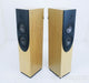 Magico V2 Floorstanding Speakers; Bamboo Pair