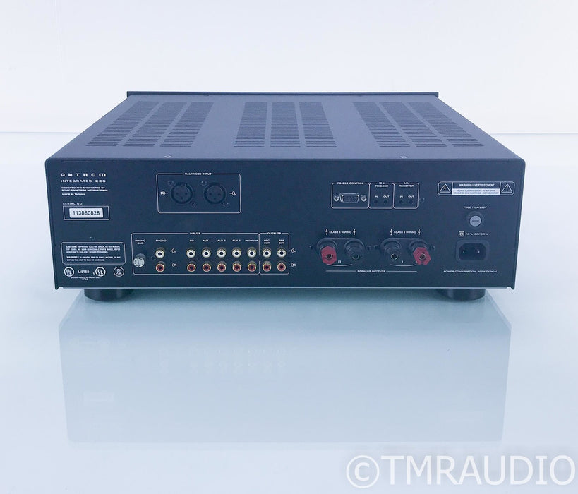 Anthem Integrated 225 Stereo Integrated Amplifier; MM Phono; I225