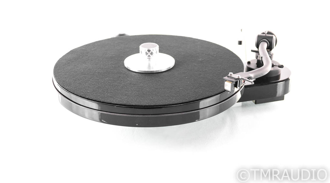 Pro-Ject RPM 1.3 Genie Belt Drive Turntable; Sumiko Pearl MM Cartridge